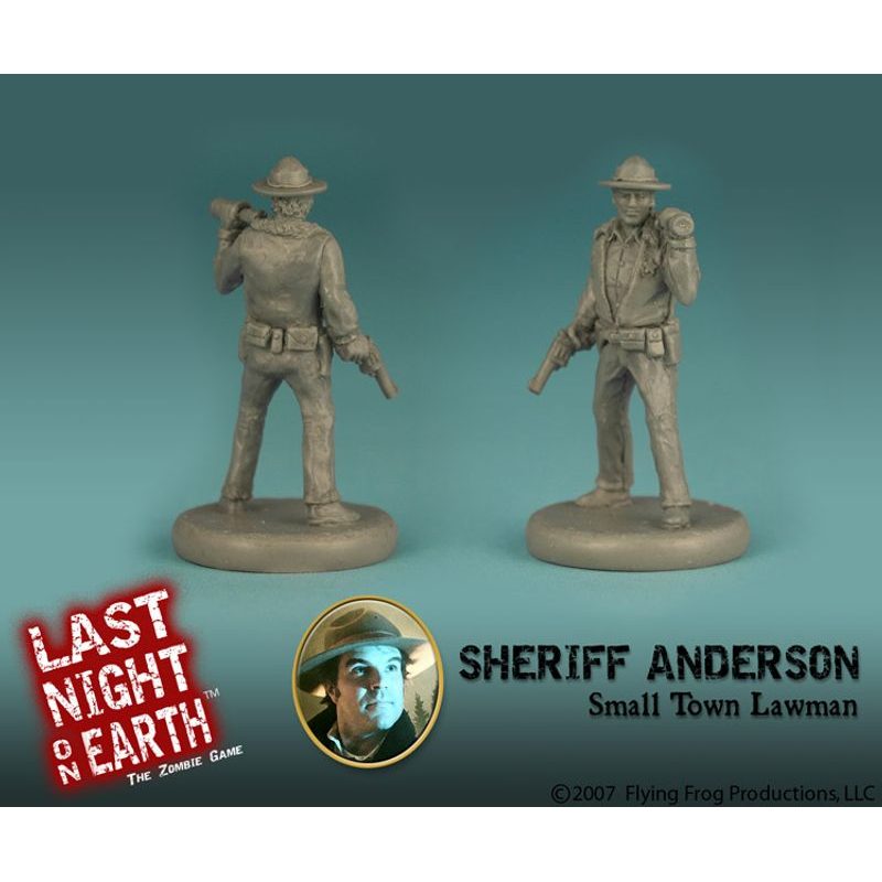 Last Night on Earth: The Zombie Game