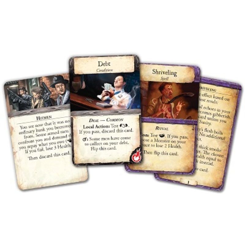 Eldritch Horror (EN)