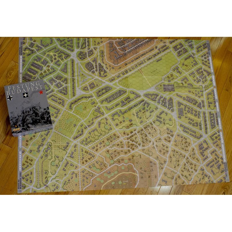 ASL: Festung Budapest