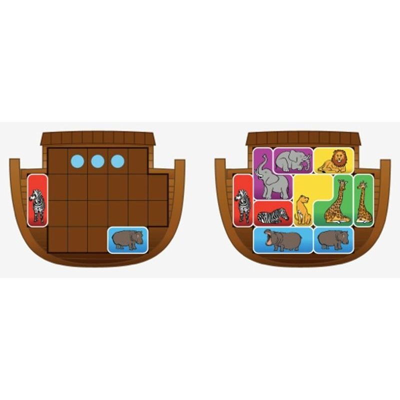 Noemova archa - SMART