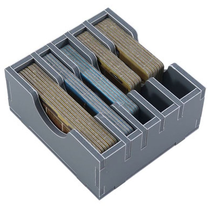 Fields of Arle - Insert (Folded Space)