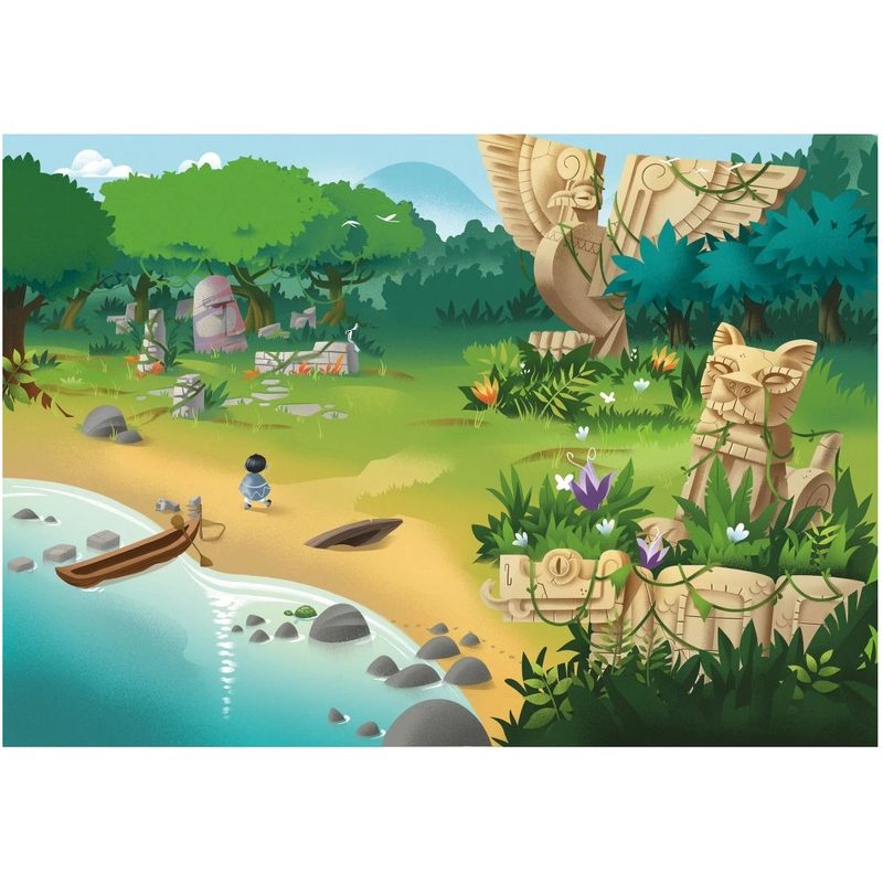 Moje první dobrodružství: Do srdce džungle