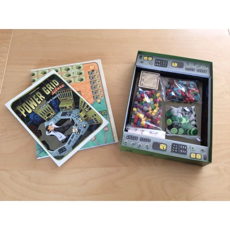 Funkenschlag (Vysoké napětí) Deluxe