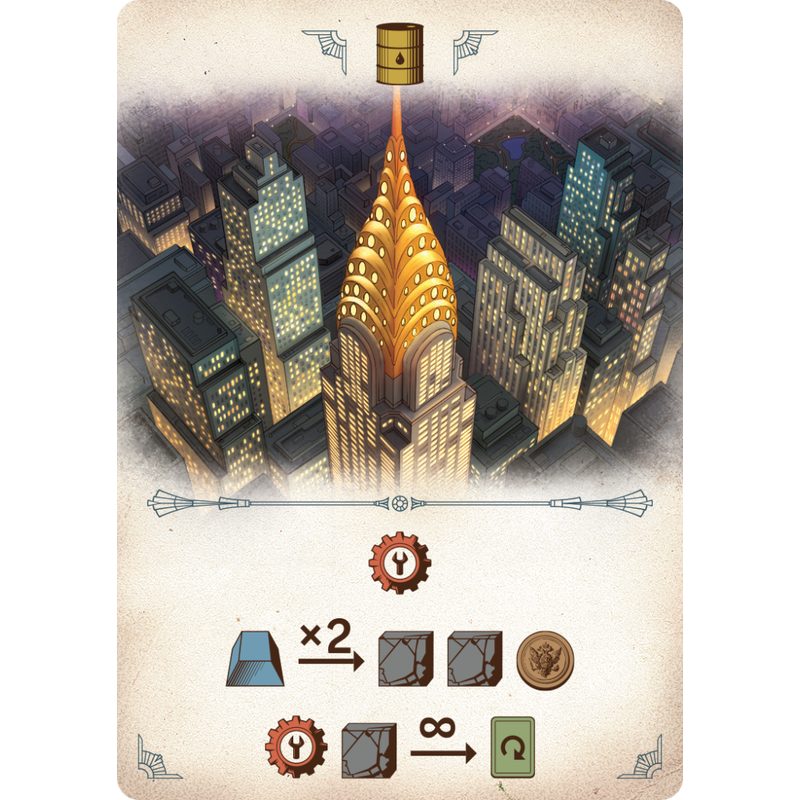 Furnace - Interbellum