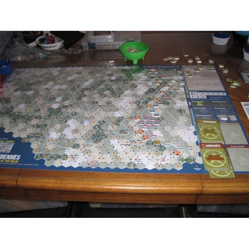 Enemy Action: Ardennes