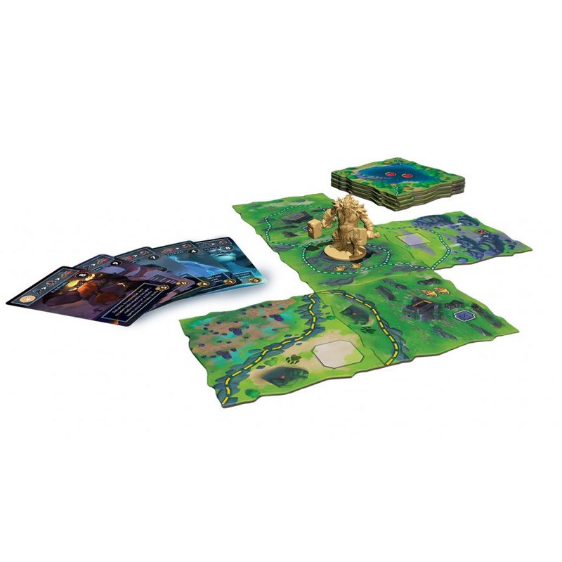 Northgard: Země nepoznané - Divočina