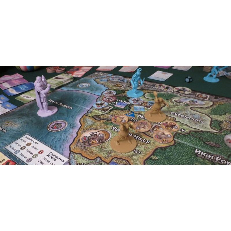 Dungeons & Dragons: Assault of the Giants