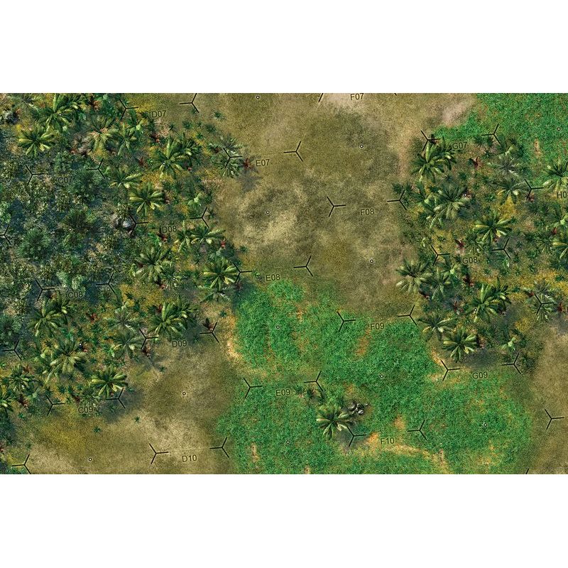 Conflict of Heroes: Guadalcanal