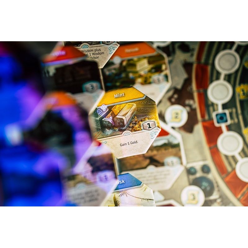 Origins: First Builders