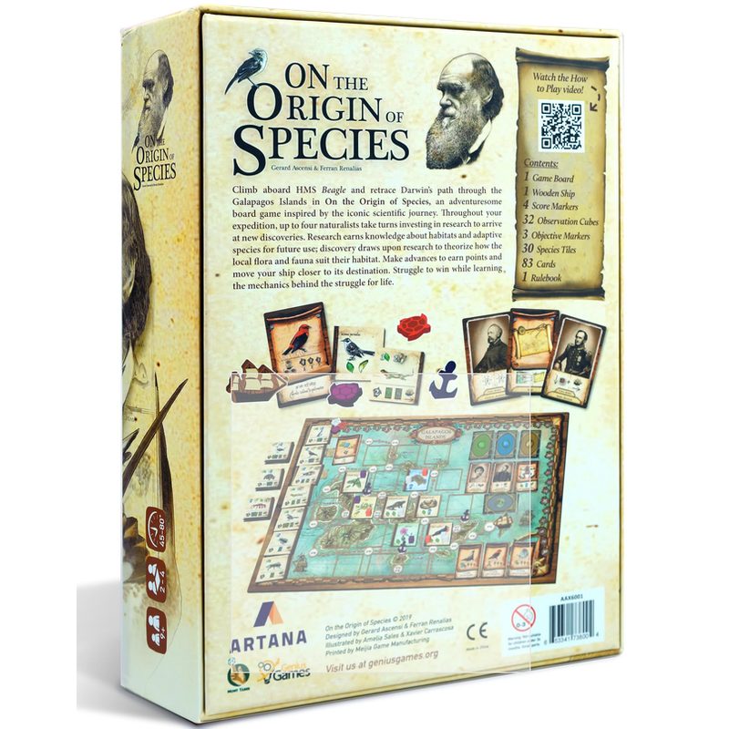 On The Origin of Species