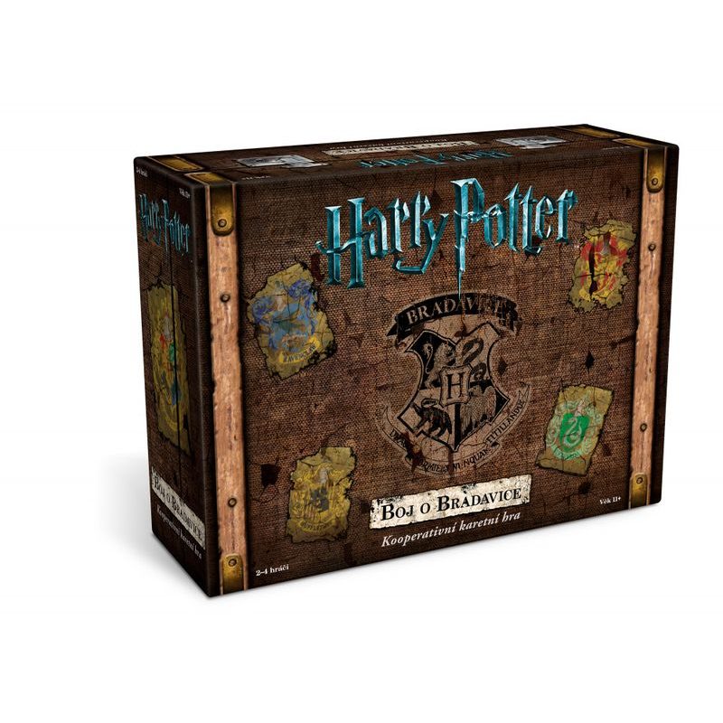 Harry Potter: Boj o Bradavice