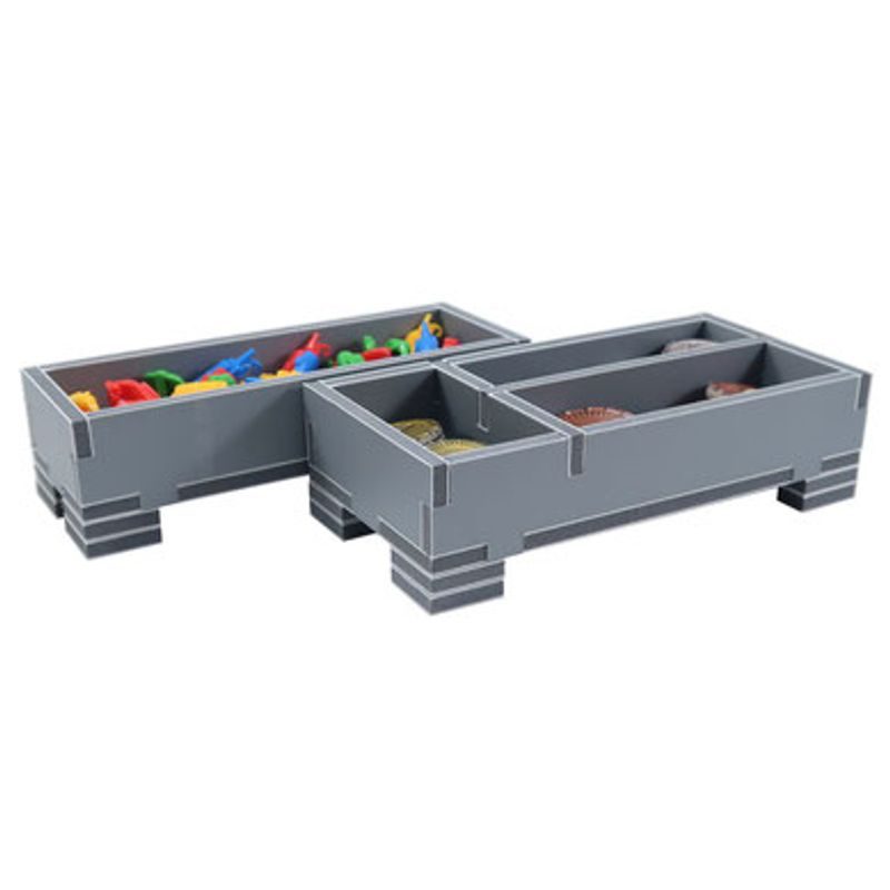 7 Divů světa (7 Wonders) - Insert (Folded Space - verze 2.0)