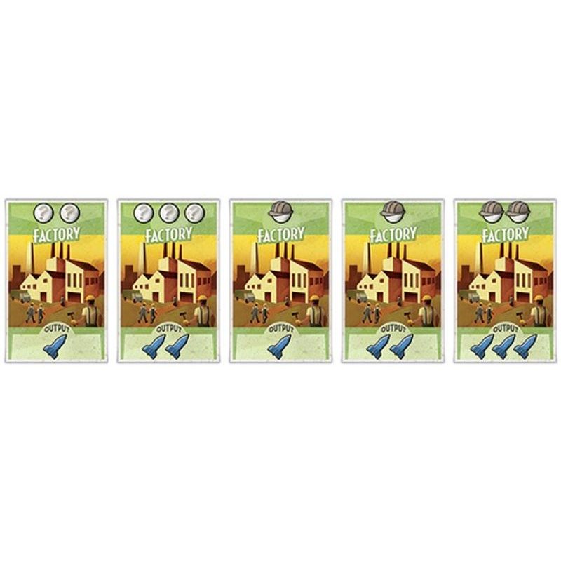 The Manhattan Project: Second Stage - rozšíření