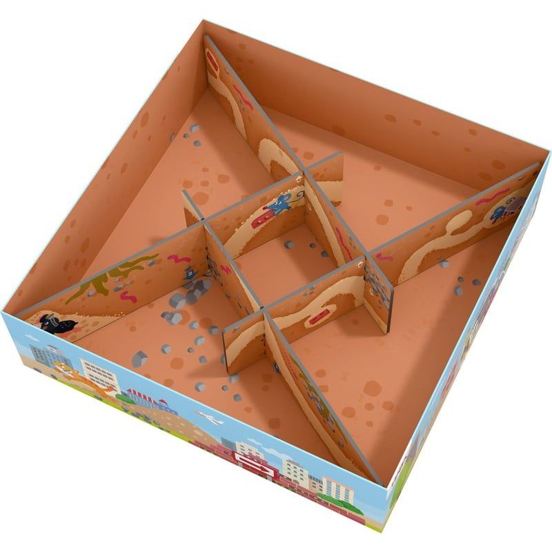 Cihla za cihlou (Block by Block)