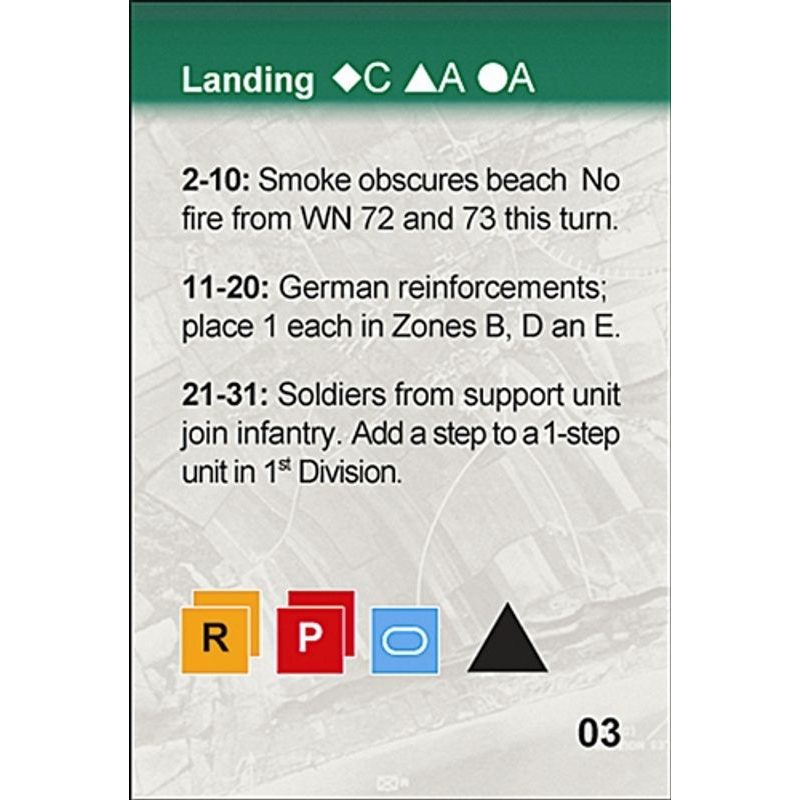 D-Day at Omaha Beach - Solitaire