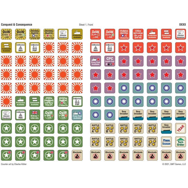 Conquest & Consequence