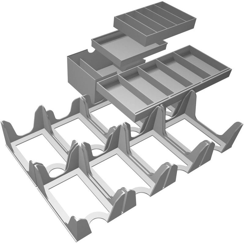 Wingspan: Organizer (Feldherr)
