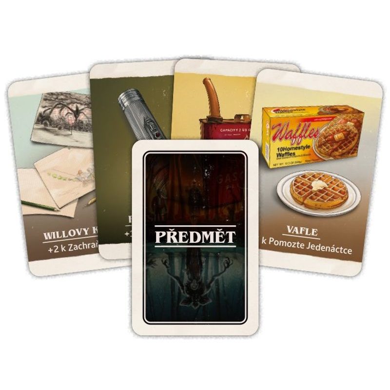 Stranger Things: Obrácený svět