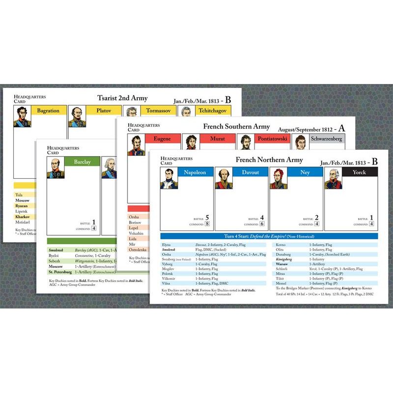 Kutuzov - The War in Russia