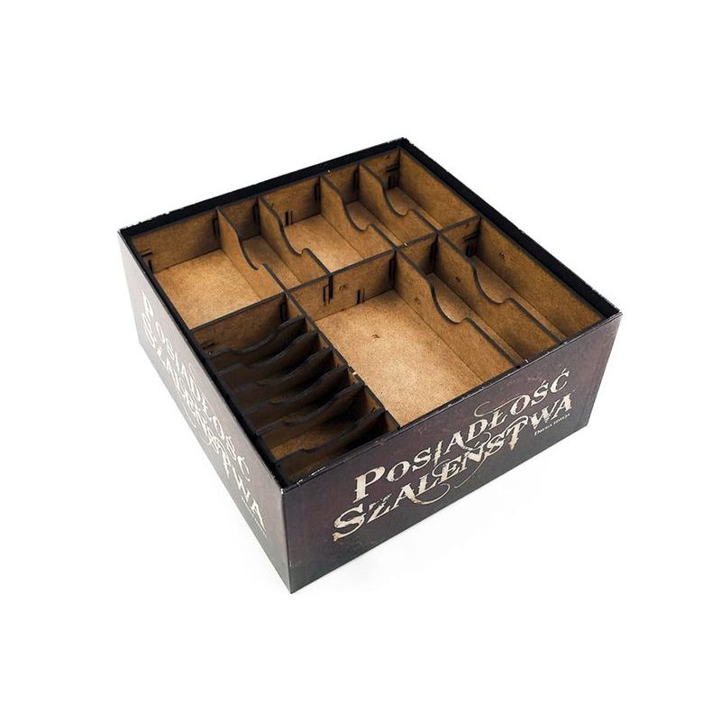 Mansions of Madness (2nd ed.) - Insert (e-Raptor)