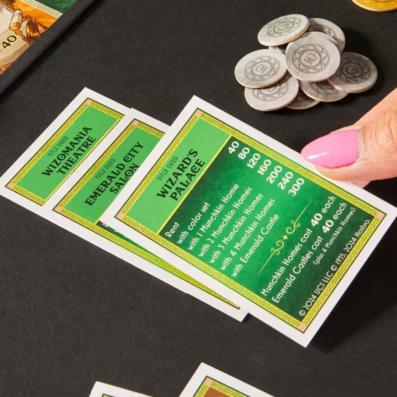 Monopoly: Wicked (EN)