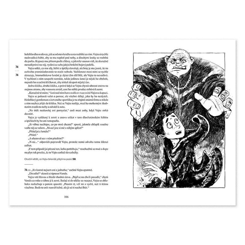 Nejhorší den Vojty Drábka