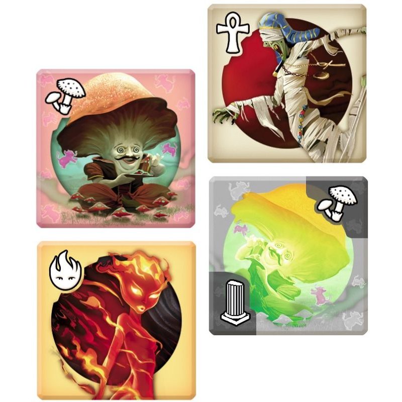 Small World: Underground