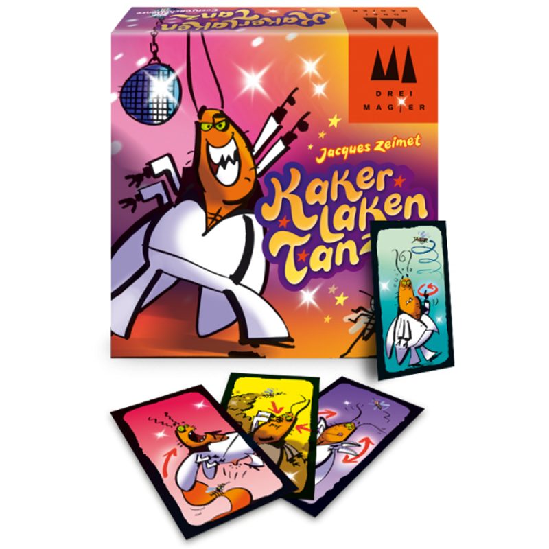 Švábí tanec (Kakerlakentanz)