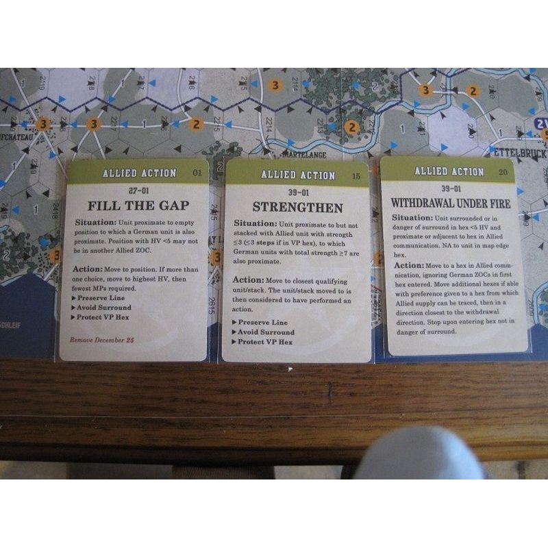 Enemy Action: Ardennes