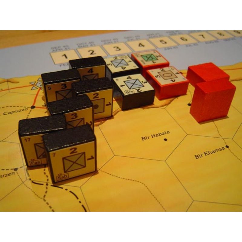 Rommel in the Desert