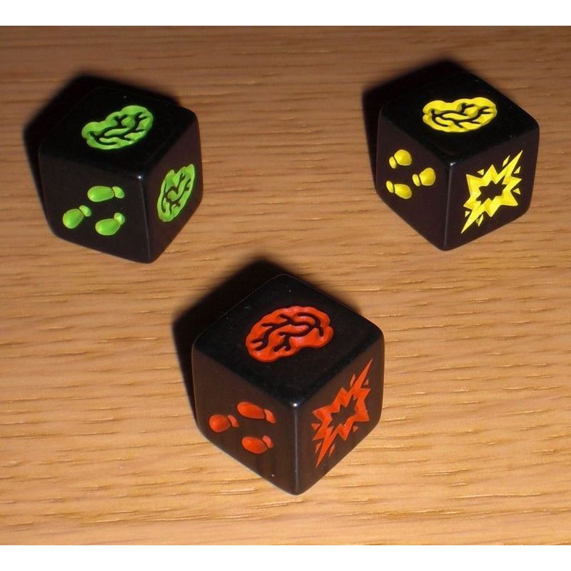 Zombie Dice