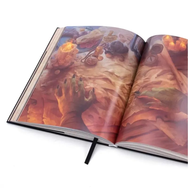 The Elder Scrolls: Zrada v druhém věku - Artbook