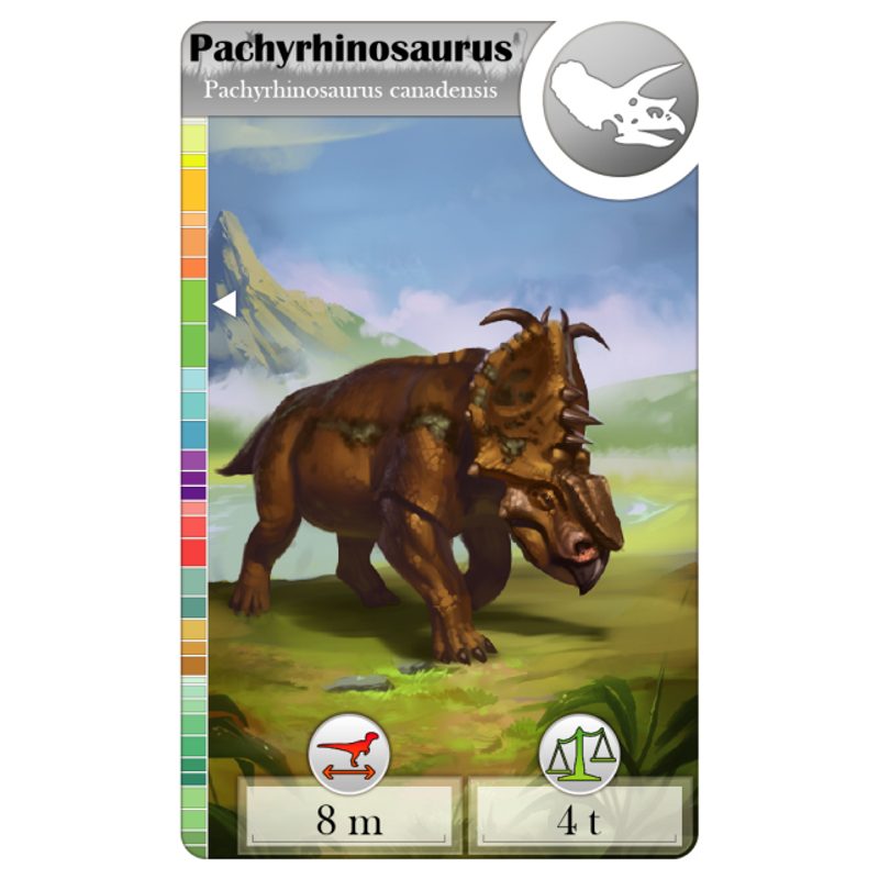 Cardline: Dinosauři