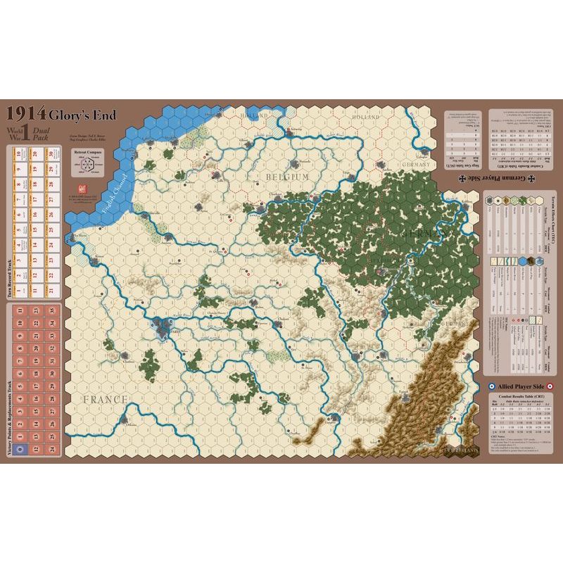 1914: Glory`s End; When Eagles Fight 1914: Glory`s End / When Eagles Fight Dual Pack