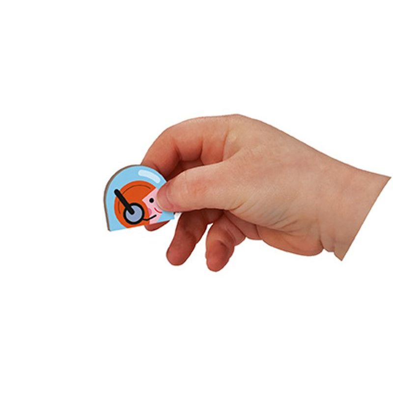 Magnetibook: Vesmír