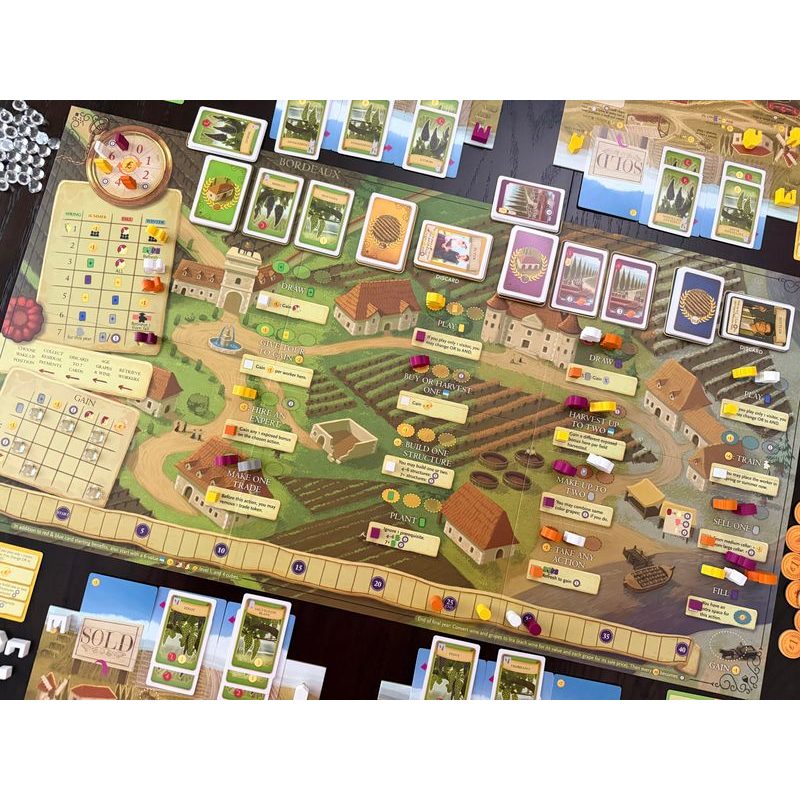 Viticulture - Bordeaux (EN)
