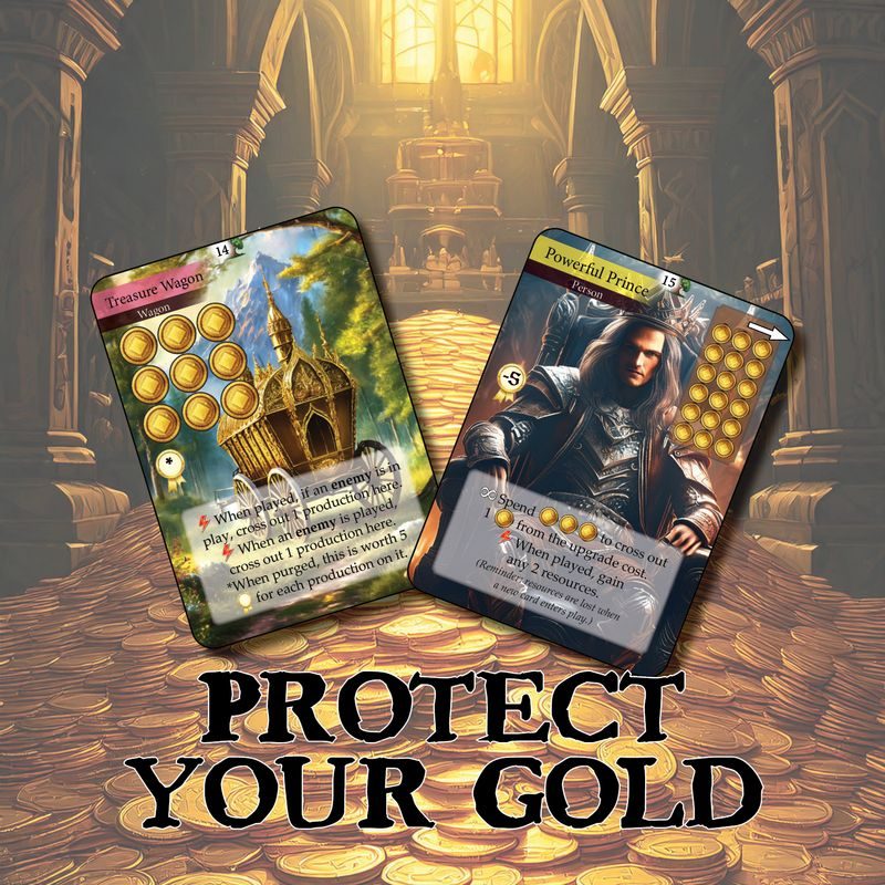 Kingdom Legacy - Ridding the Woods