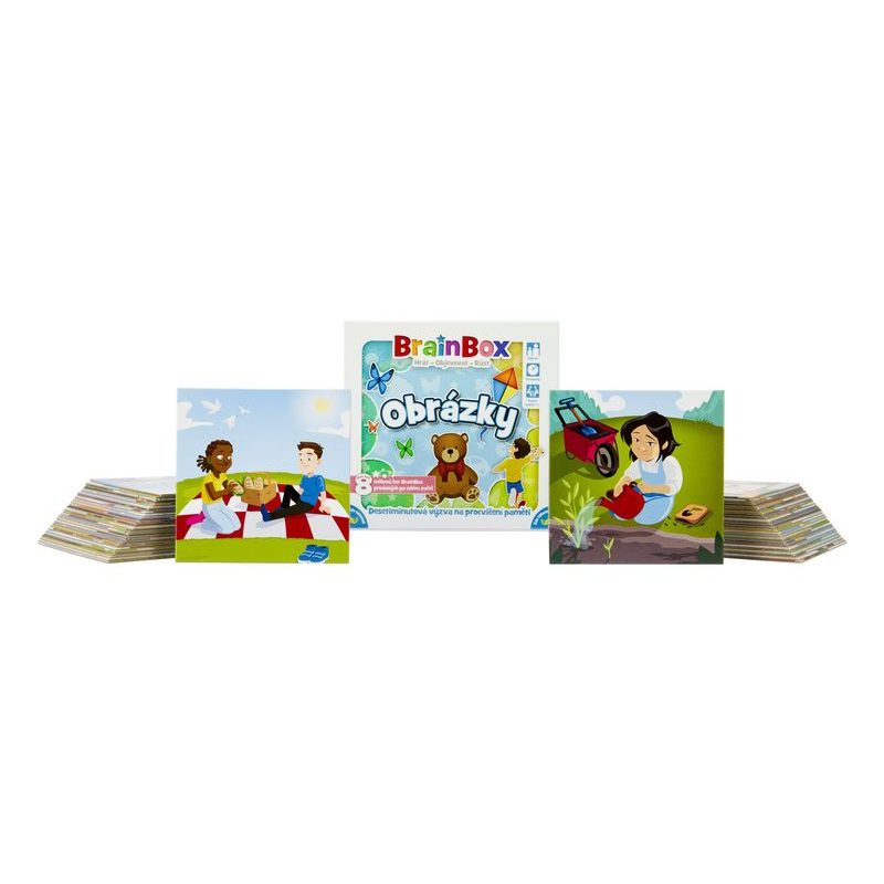 Brainbox: Obrázky