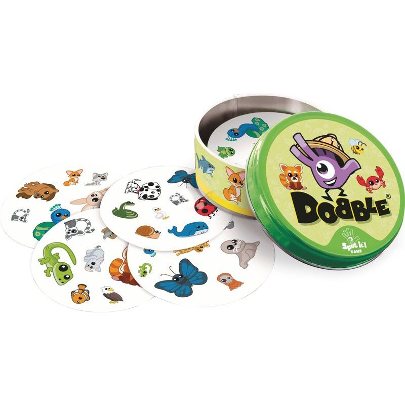 Dobble Zoo (nové)