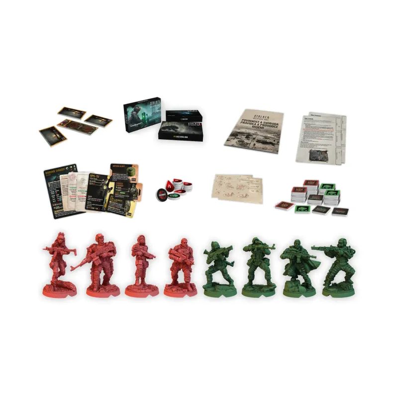 Stalker - Povinnost a svoboda