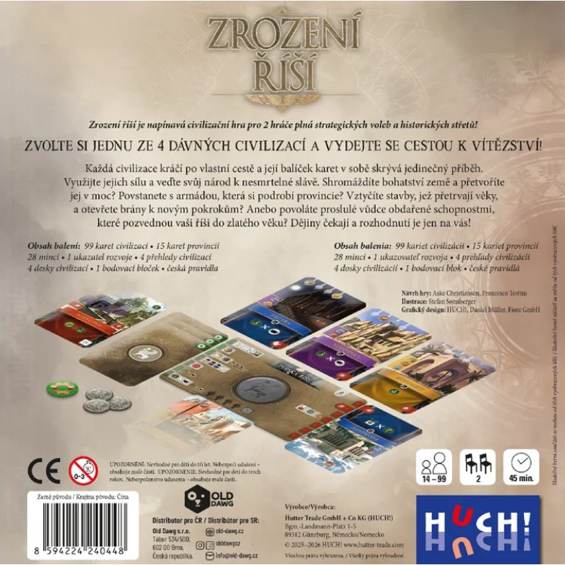 Zrození říší