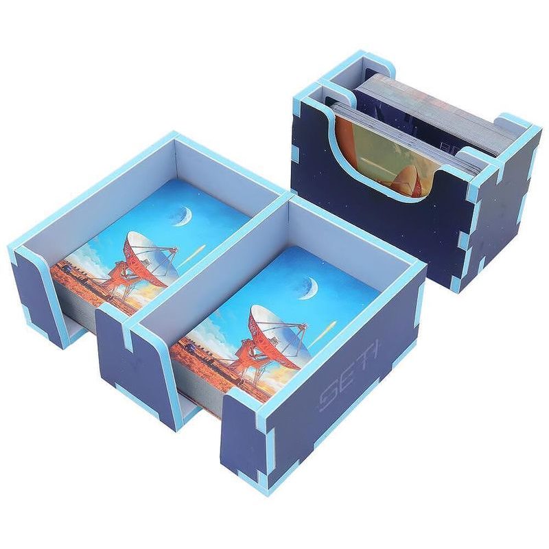 SETI - Barevný insert (Folded Space)