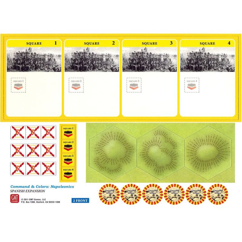 C&C Napoleonics: The Spanish Army