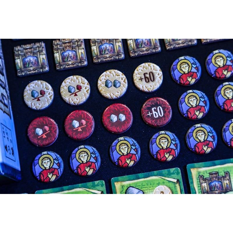 Basilica: A Duet of Two Builders