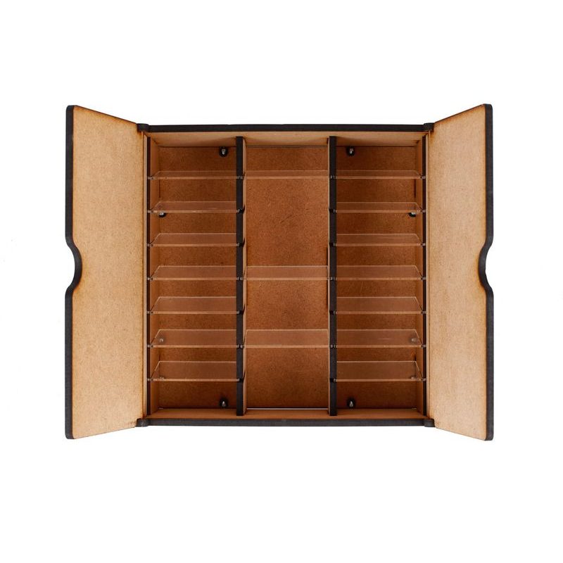 Box na karty přírodní (BASIC)