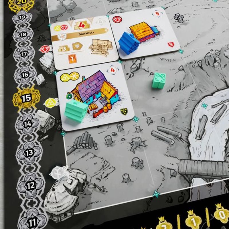 Kutná Hora + 2 promo karty