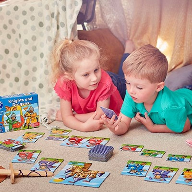 Rytíři a draci (Knights and Dragons)