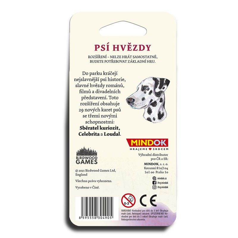 Psí Park - Psí hvězdy