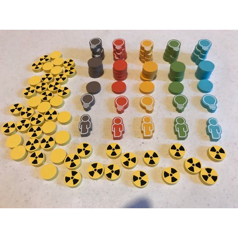 The Manhattan Project 2: Minutes to Midnight