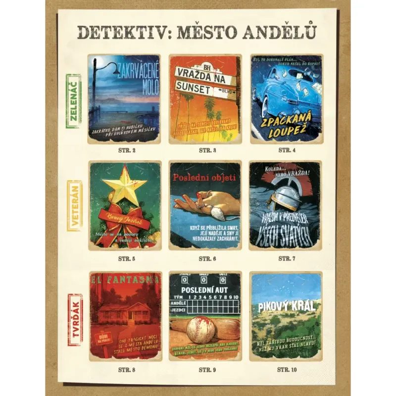 Detektiv: Město andělů